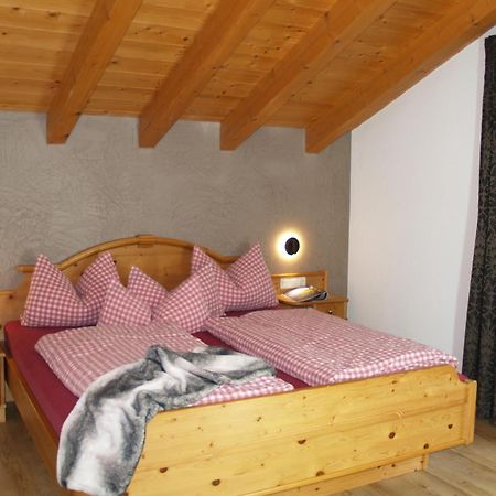 Gaestehaus Alpenparadies Krun Bagian luar foto