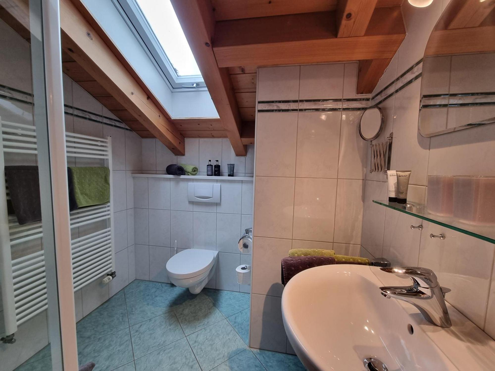 Gaestehaus Alpenparadies Krun Bagian luar foto